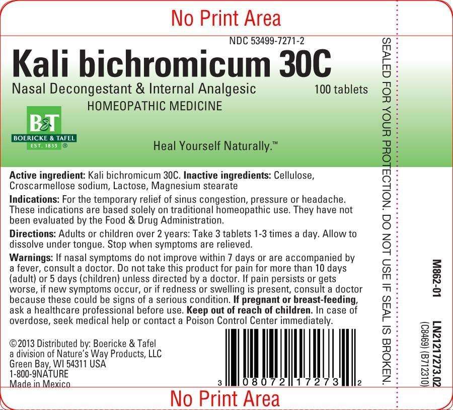 Kali bichromicum